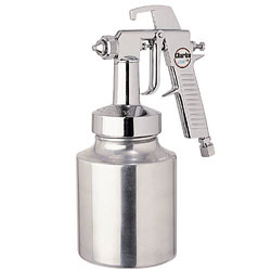 3090065 SPRAY GUN - JSC - 1.3 MM NOZZLE , 1 LITRE CUP , 1/4