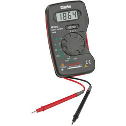 DIGITAL MULTIMETER 6 FUNCTION