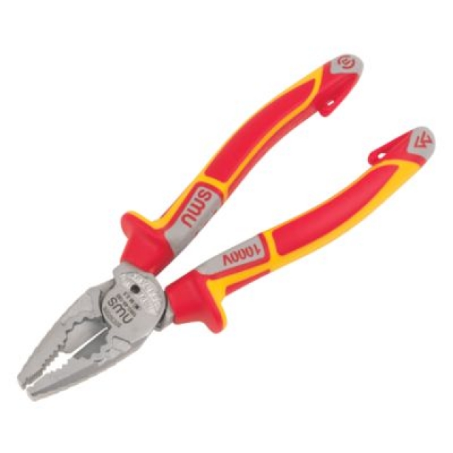 HIGH LEVERAGE COMBINATION PLIERS
