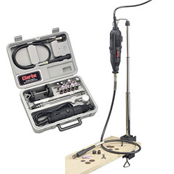 40PCE ROTARY TOOL SET