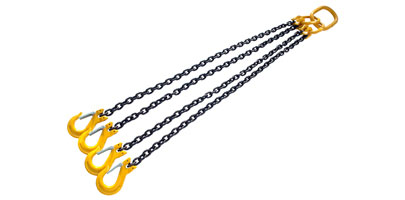 CHAIN SLING 1MTR X 4LEGS UP TO 4TON