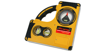 Reversible Angle Level With Pointer