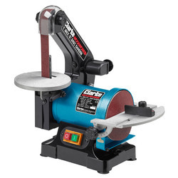 MULTIFUNCTION BELT & DISC SANDER