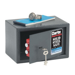 7710170 CS300K 6LTR KEY OPERATED SAFE