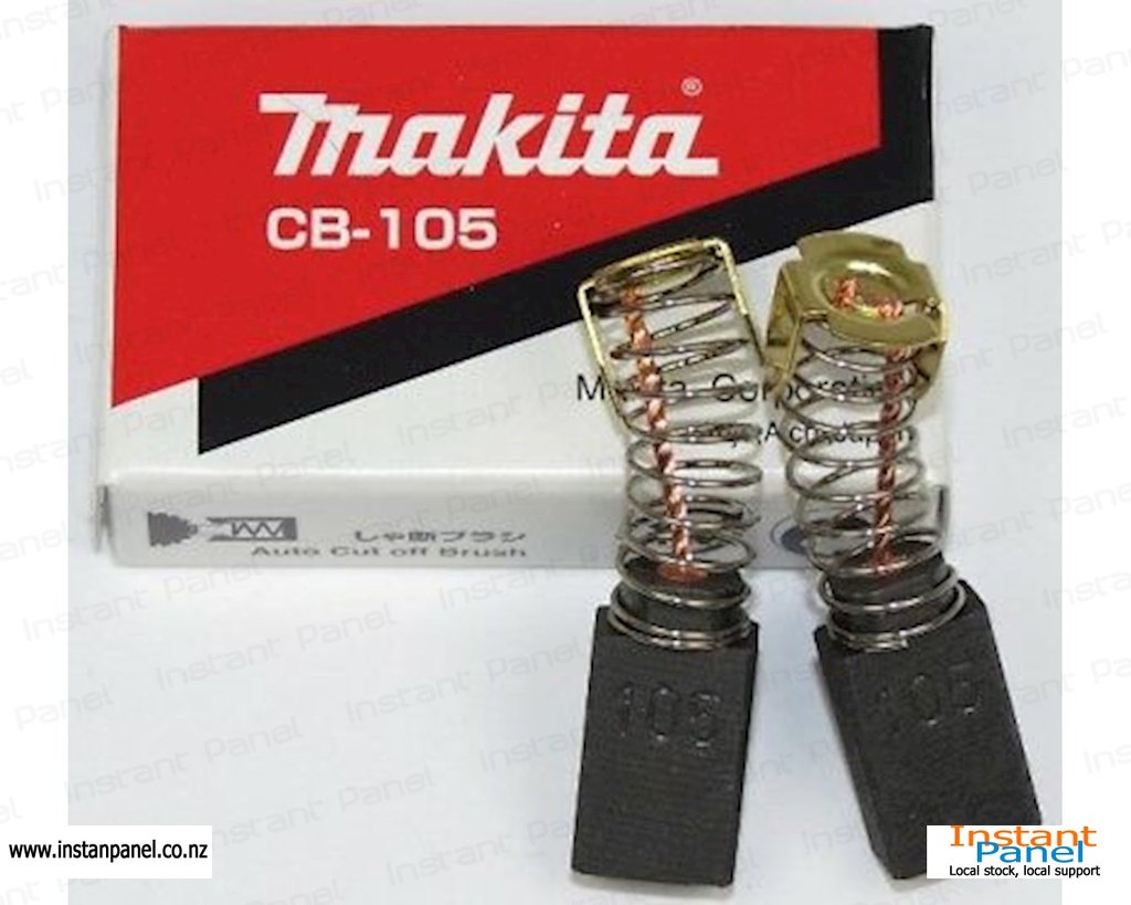 MAKITA 1810385 CB105 CARBON BRUSH SET