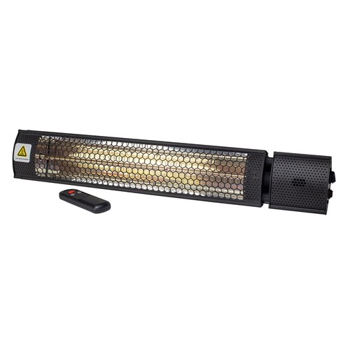 09586 SIP UNIVERSAL HALOGEN HEATER 230V WITH REMOTE CONTROL