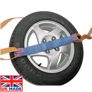 020123117 CAR TRANSPORTER SOFT WHEEL STRAP