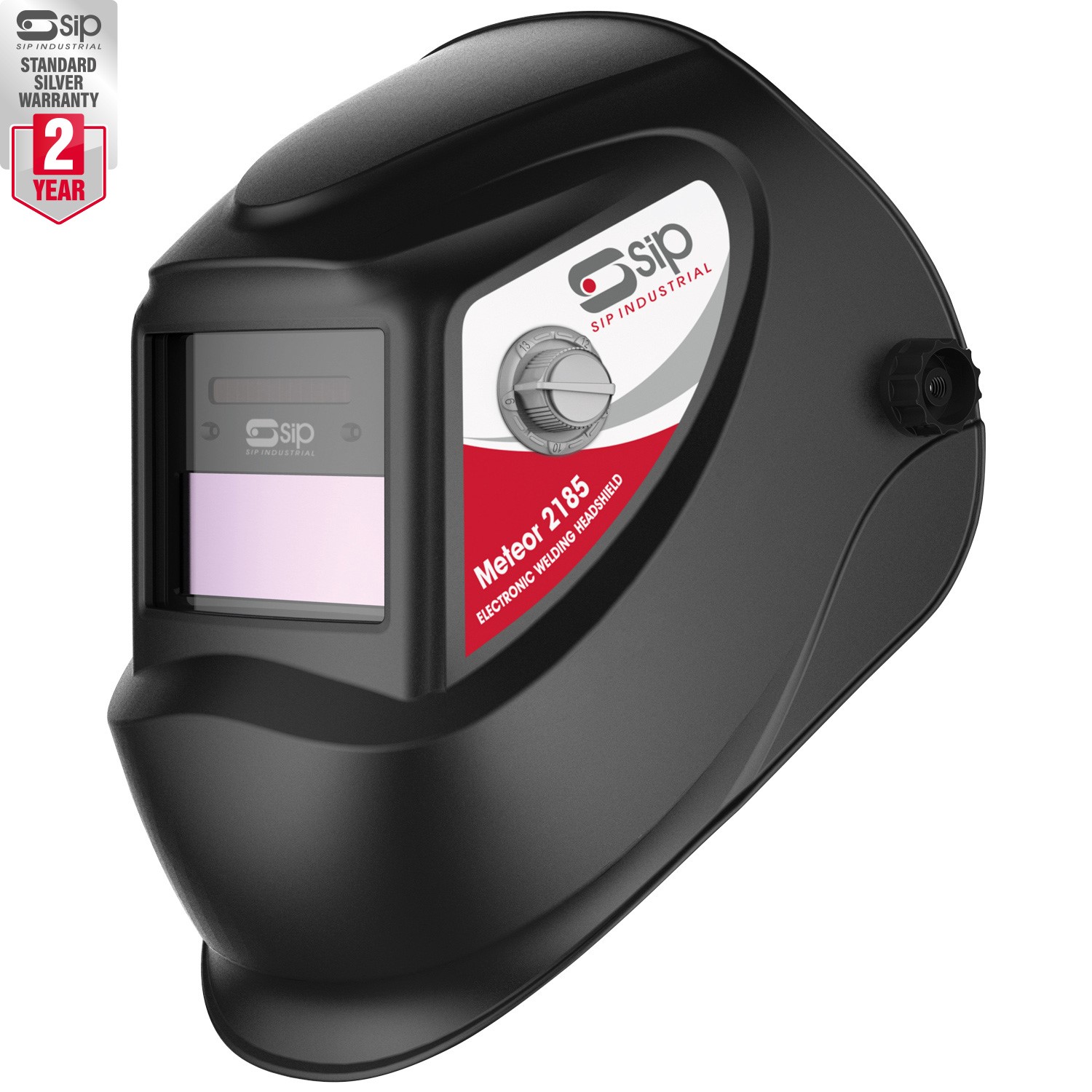 02883 SIP METEOR 2185 ELECTRONIC HEADSHIELD