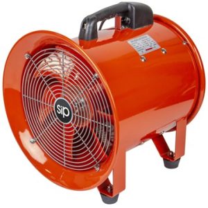 05643 SIP 12"PORTABLE VENTILATOR