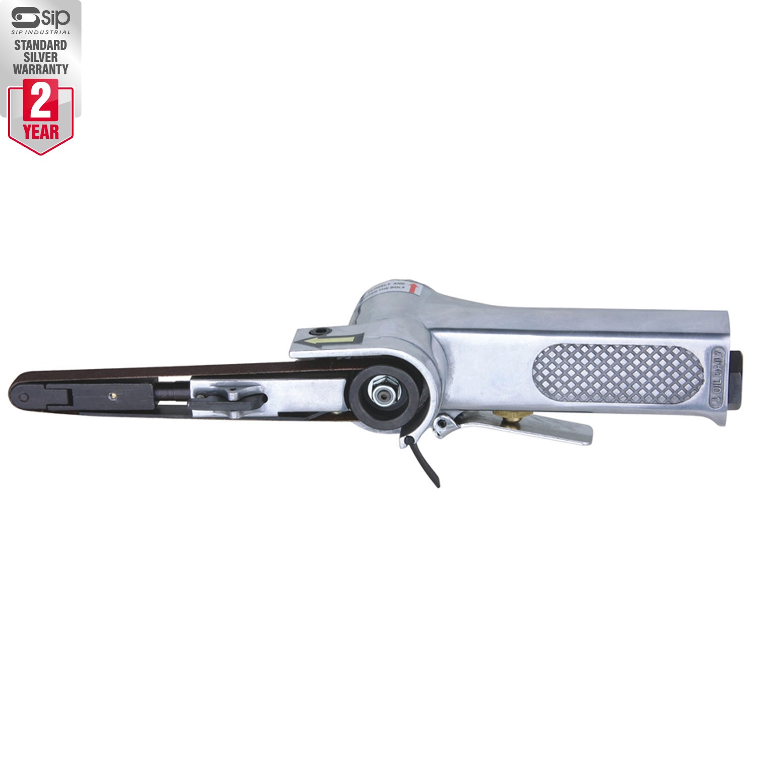 07401 SIP 10MM AIR BELT SANDER