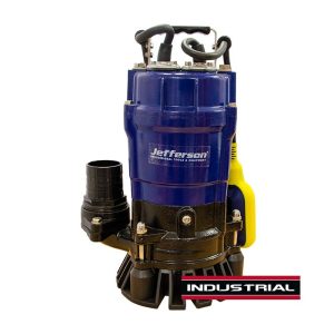 110v IDUSTRIAL 500W SUBMERSIBLE WATER PUMP JEFSUBPIDW210-12