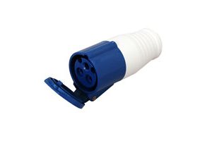 16AMP SOCKET 240V , CT3075