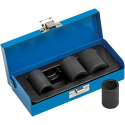 1700812 PRO406 4PC EMERGENCY WHEEL NUT REMOVAL SOCKET SET