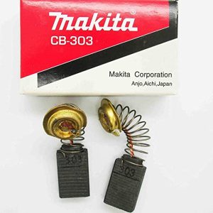 19163-2 MAKITA CB303 CARBON BRUSH SET