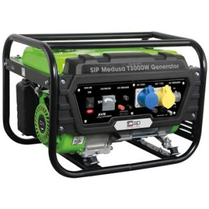 25133 SIP MEDUSA T3000W GENERATOR