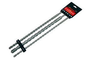 3PC 450MM SDS DRILL SET 12MM 16MM 25MM , CT3232