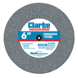 6" GRINDING WHEEL FINE , 6501043