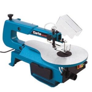 6462147 CLARKE CSS16VB SCROLL SAW
