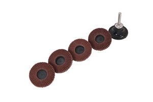 6PC POLISHING KIT , CT3127