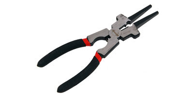 8" WELDING PLIERS , CT4571