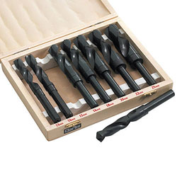 8PC BLACKSMITH DRILLS METR , 1801519