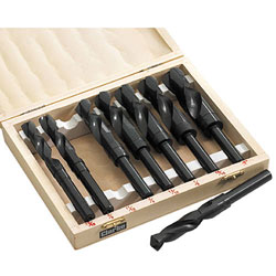 8PCE BLACKSMITH DRILLS 1/2" , 1801504