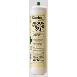 ARGON WELDING GAS (110LTR,110BAR), 6000663