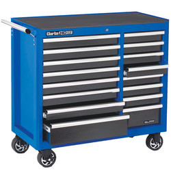 BLUE 16DRW BBEARING TROLLEY, 7638085