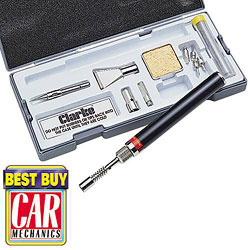 BUTANE GAS TOURCH KIT,
