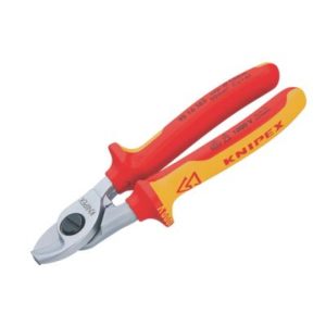 CABLE SHEARS 165MM, 9512165