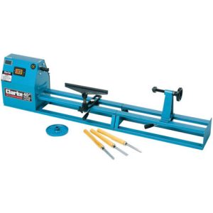 CLARKE 6500687 WOODTURNING LATHE