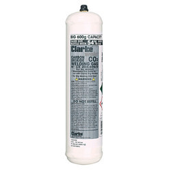 CO2 WELDING GAS 600G, 6000643