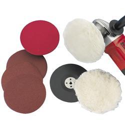 CPK180.180MM ACC-KIT SANDER/POLISH , 3051995