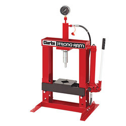 CSA10BB 10TON HYDRAULIC BENCH PRESS ,