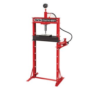CSA12F 12 TON HYDRAULIC FLOOR PRESS , 7613015