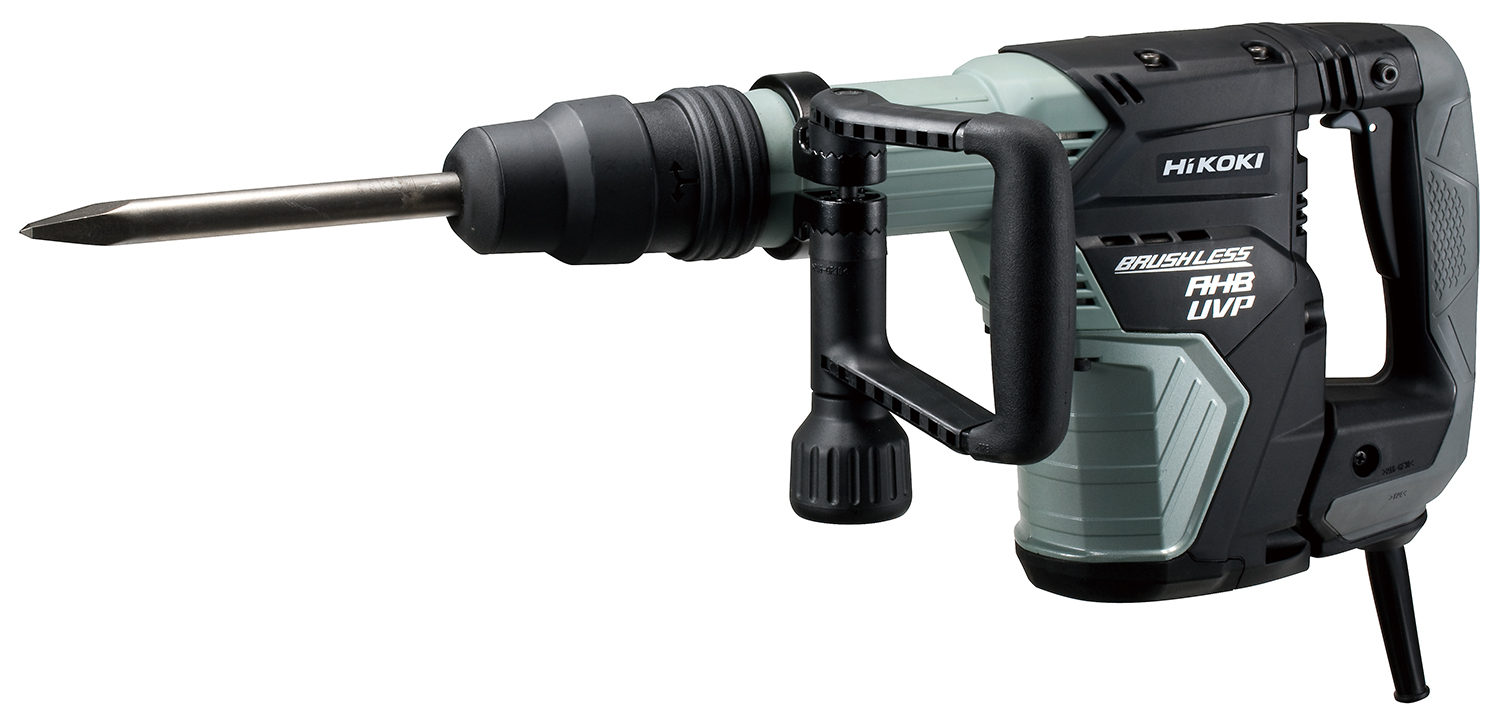 HIKOKI H45MEY SDS MAX DEMOLITION HAMMER 110V 8.5JOULES