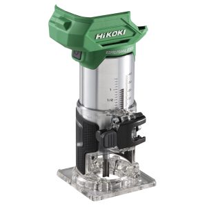 HIKOKI M1808DA 18V LAMINATE TRIMMER BARE UNIT