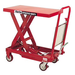 HTL500 500KG HYDRAULIC TABLE LIFT , 7610152