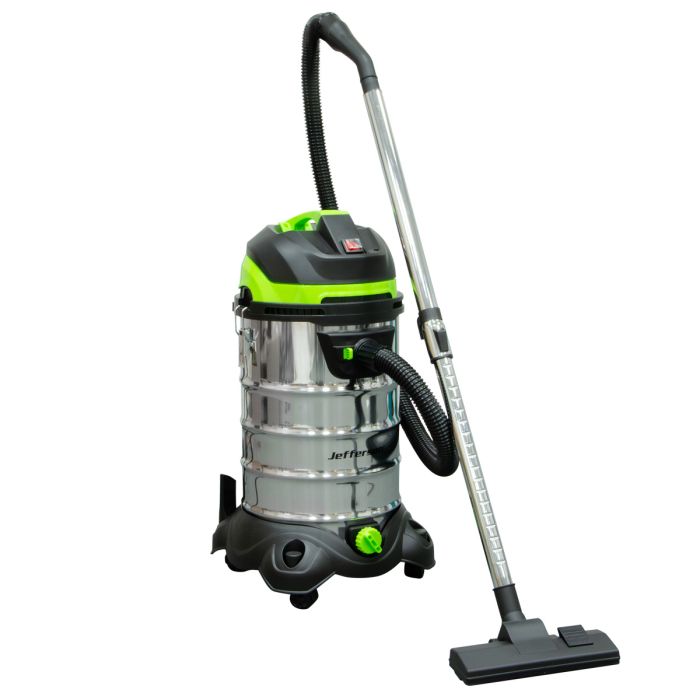 JEFFERSON 3OLITRE WET AND DRY VACUUM