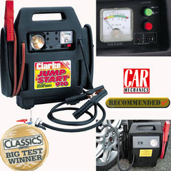 JUMPSTART 910.12V DC +COMPRESSOR, 6240020