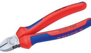 KNIPEX SIDE CUTTERS 140MM, 7002140