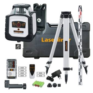 LASERLINER CUBUS 210S LASER LEVEL KIT