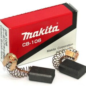 MAKITA 1814101 CB106 CARBON BRUSH SET