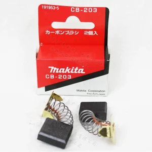 MAKITA 1919535 CB203 CARBON BRUSH SET