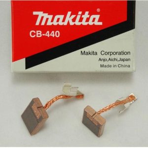 MAKITA 1944275 CB440 CARBON BRUSH SET