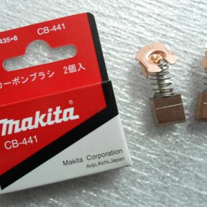 MAKITA 1944356 CB441 CARBON BRUSH SET