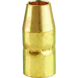 MIG SCREW ON SHROUDS WITH INSULATOR PK2,