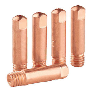 MIG WELDING TIP 1.0MM PACK OF 5,