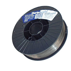 MIG WELDING WIRE FLUX CORED 0.9MM 5KG, 6000666