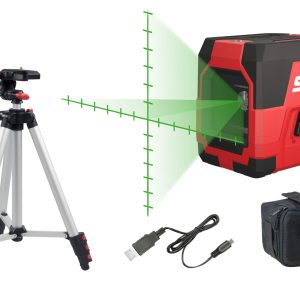MT1E1911DA SKIL 1911 DA CROSS-LINE LASER